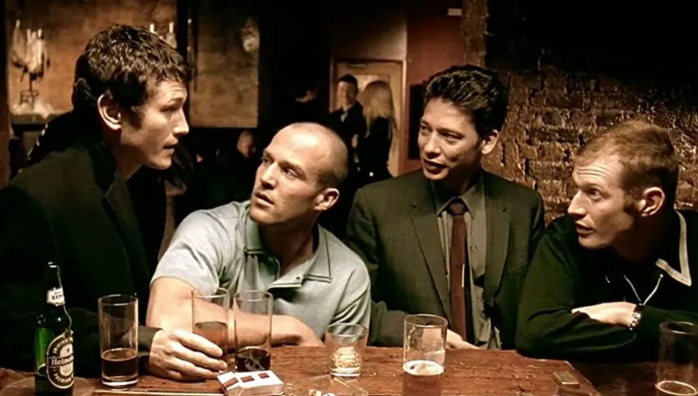 Arnaque crimes et botanique