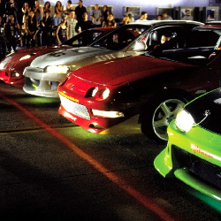 Fast and Furious