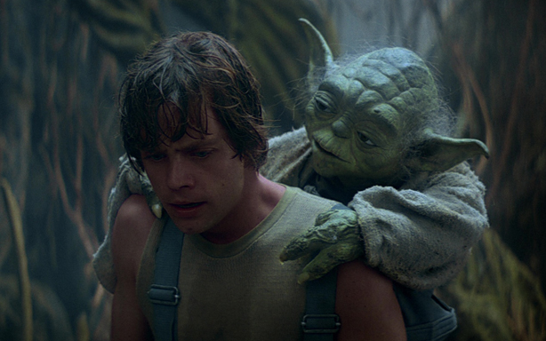 Star Wars V : The Empire Strikes Back