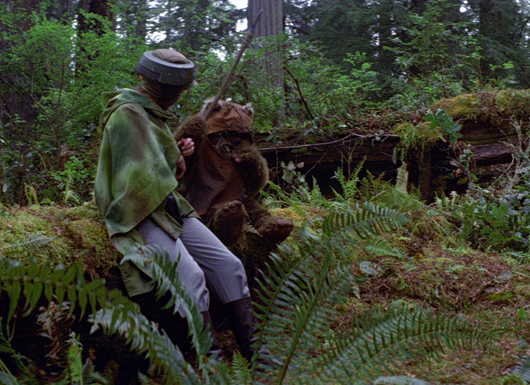 Star Wars VI : Return of the Jedi