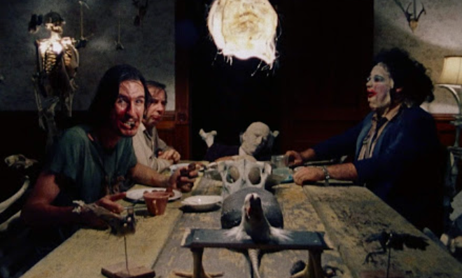 Texas chainsaw massacre