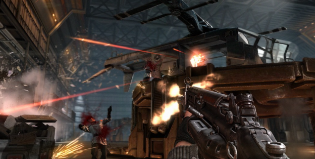 Wolfenstein : The new order