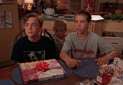 Malcolm in the middle