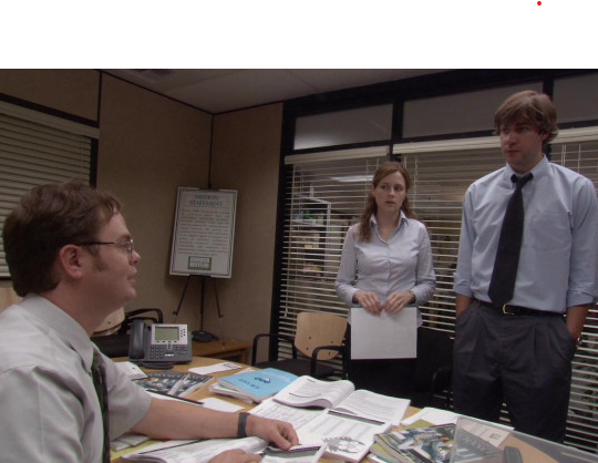 The office